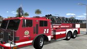 GTA V MTL Firetruck LX [2.0]